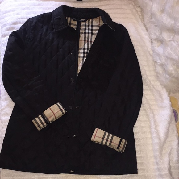 Burberry Jackets & Blazers - Authentic Burberry London Classic Quilted Jacket
